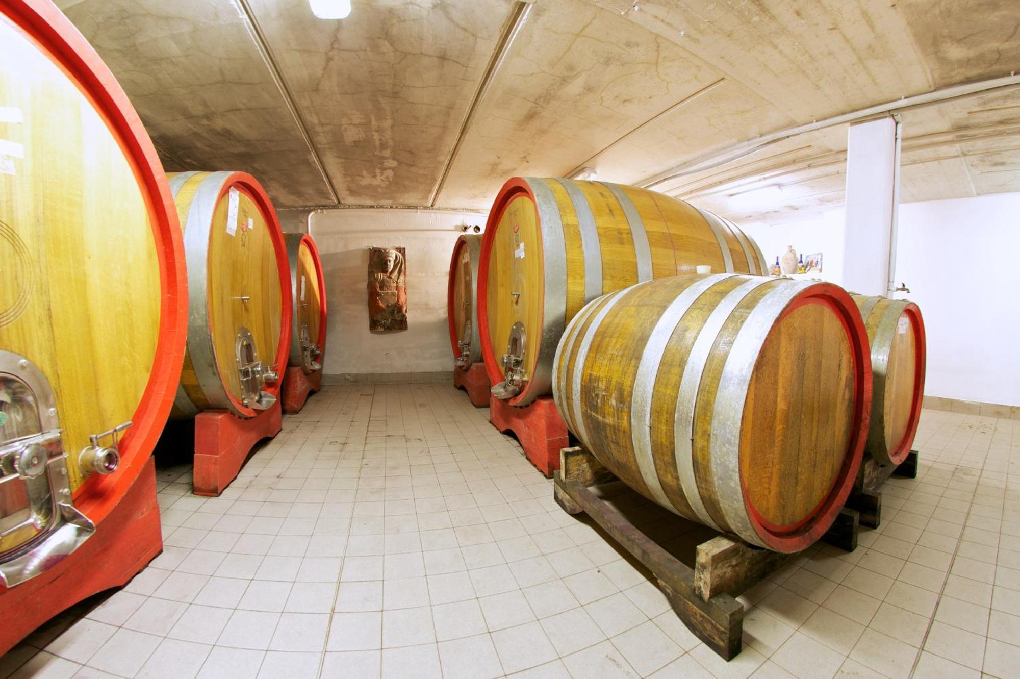 Podere Riosto Cantina&Agriturismo Pianoro Kültér fotó