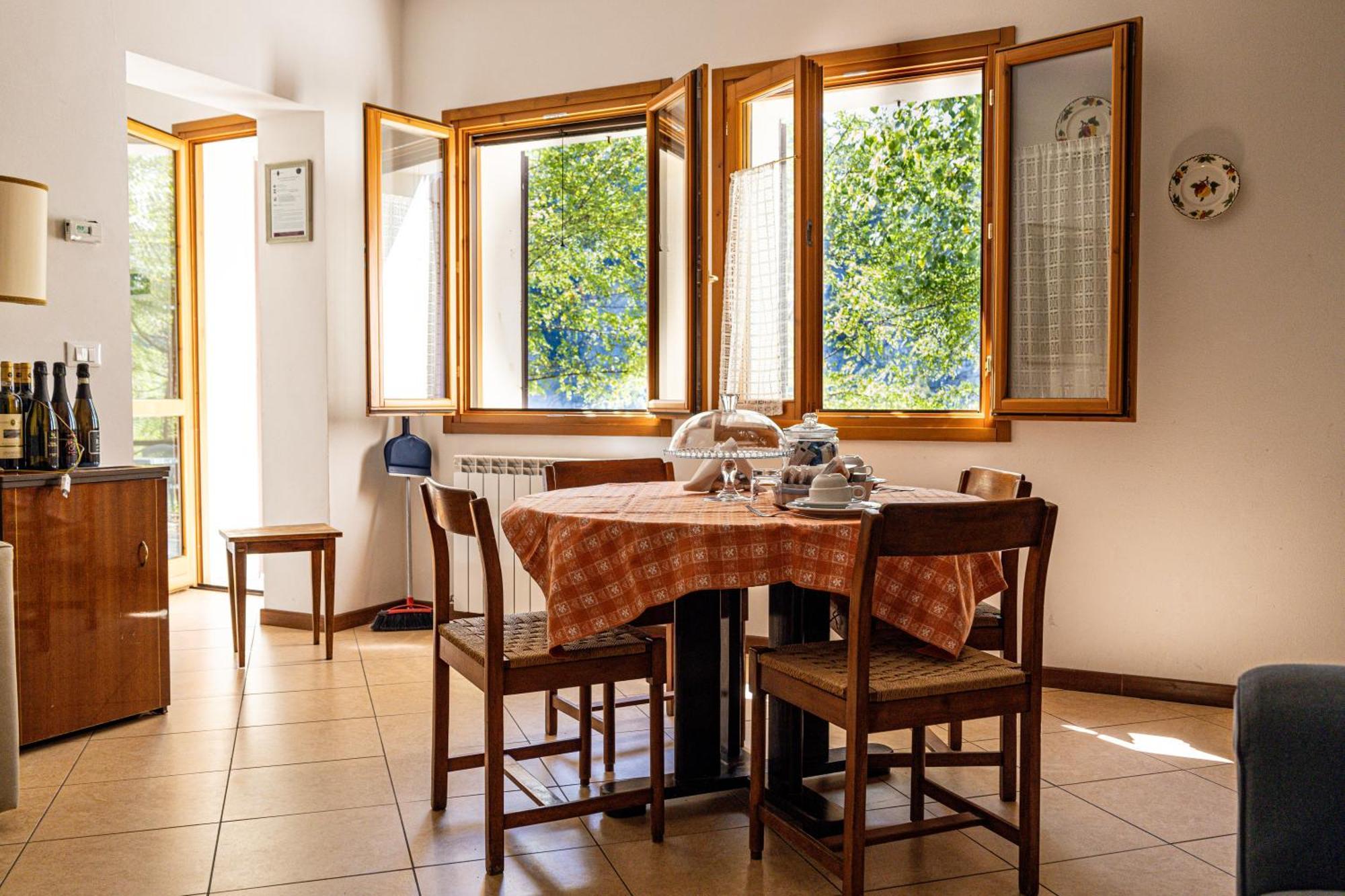Podere Riosto Cantina&Agriturismo Pianoro Kültér fotó
